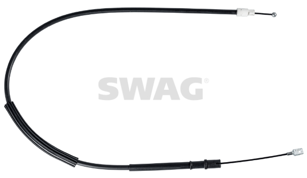 żażné lanko parkovacej brzdy SWAG